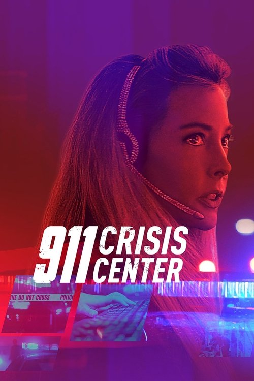 911 Crisis Center (2021) TV show poster