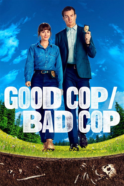 Good Cop/Bad Cop (2025) TV show poster