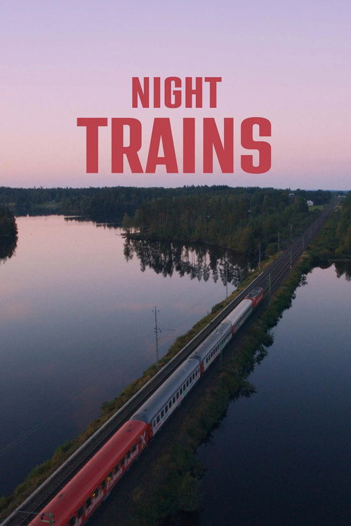 Night Trains (2026) TV show poster