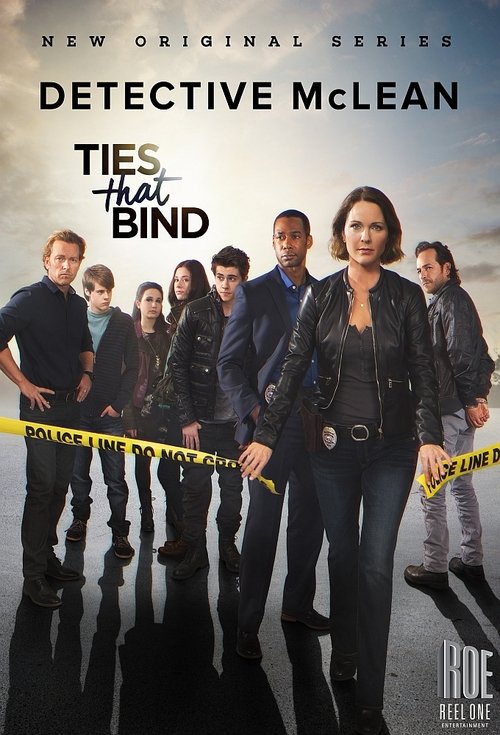 Ties That Bind (2015) TV show poster