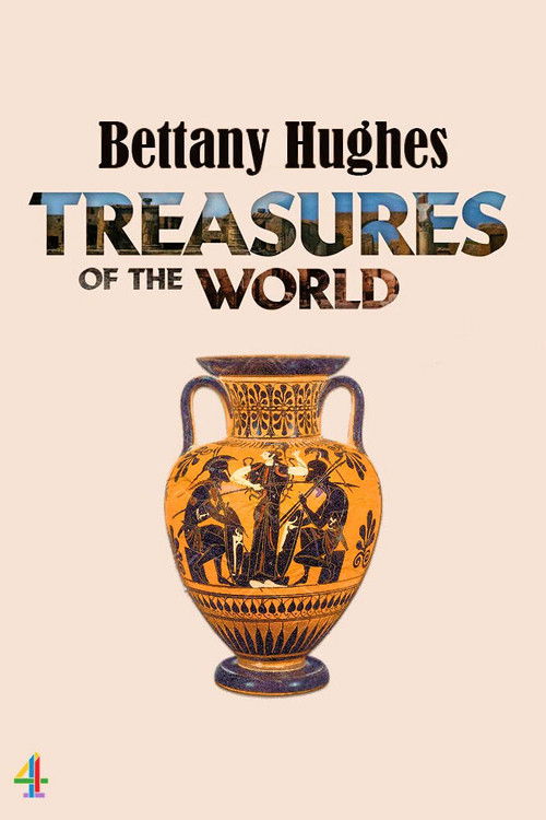 Bettany Hughes' Treasures of the World (2021) TV show poster