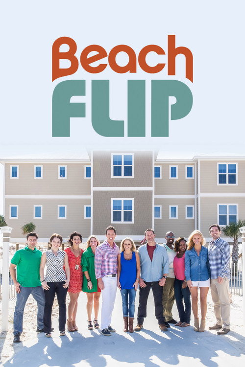Beach Flip (2015) TV show poster