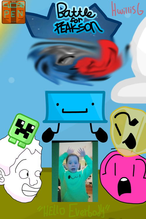 Battle For Peakson (2025) TV show poster