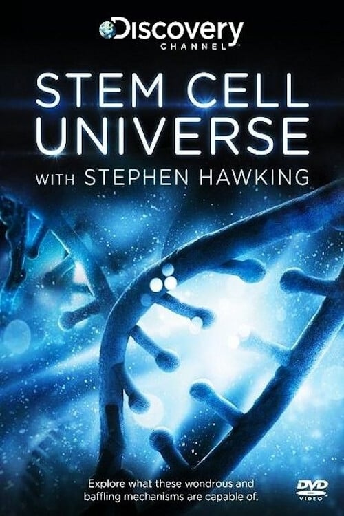 Stem Cell Universe With Stephen Hawking (2014) movie poster