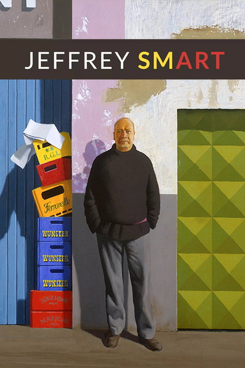 Jeffrey Smart (2022) movie poster