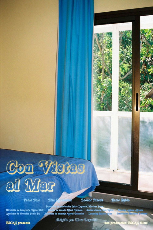 With Sea Views (2021) movie poster