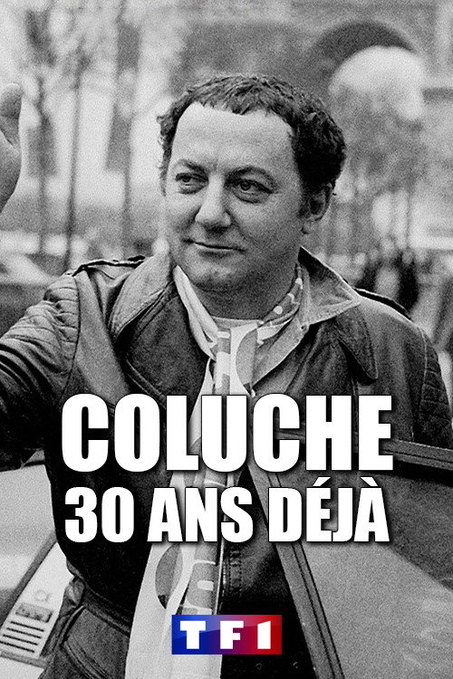 Coluche, 30 ans déjà (2016) movie poster