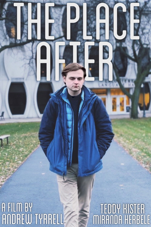 The Place After (2022) movie poster