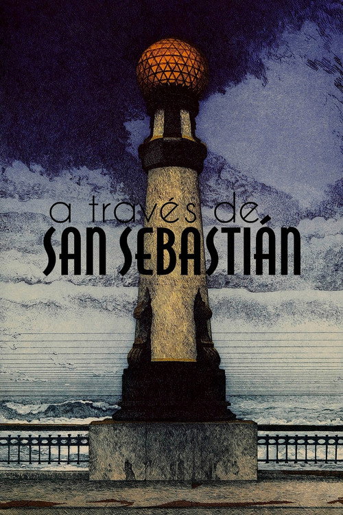 A través de San Sebastián (1960) movie poster