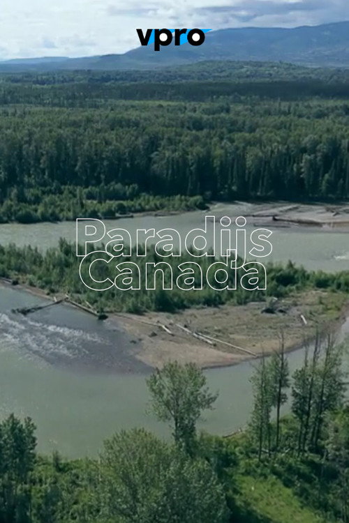Paradise Canada (2020) TV show poster