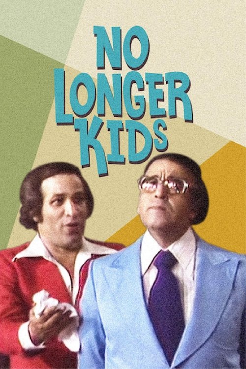 No Longer Kids (1979) movie poster