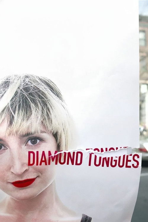 Diamond Tongues (2015) movie poster