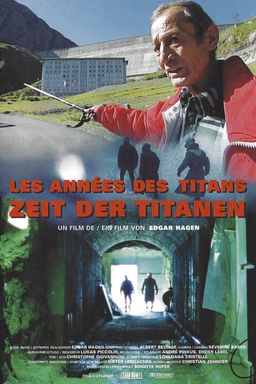 Zeit der Titanen (2002) movie poster