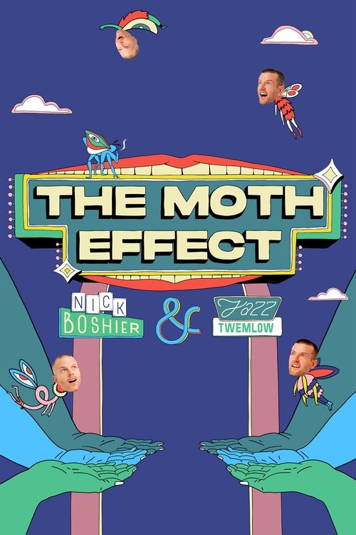 The Moth Effect (2021) TV show poster