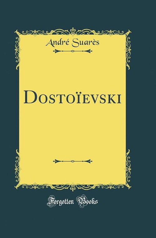 Correspondances: Dostoïevski (2003) movie poster