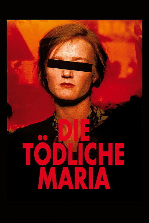 Deadly Maria (1993) movie poster