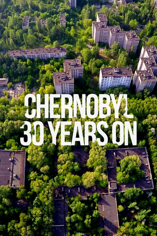 Chernobyl 30 Years On: Nuclear Heritage (2015) movie poster