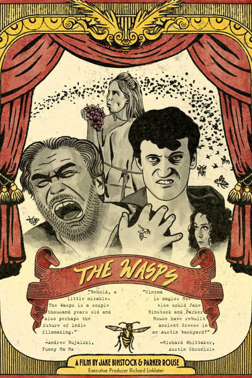 The Wasps (2025) movie poster