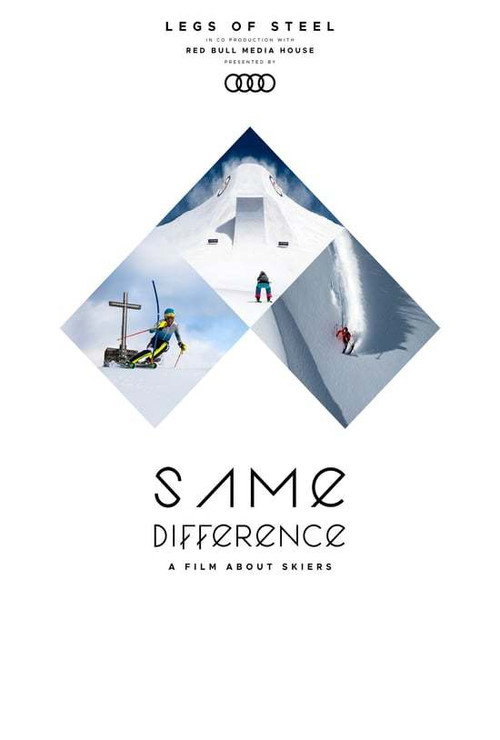 Same Difference (2017) movie poster