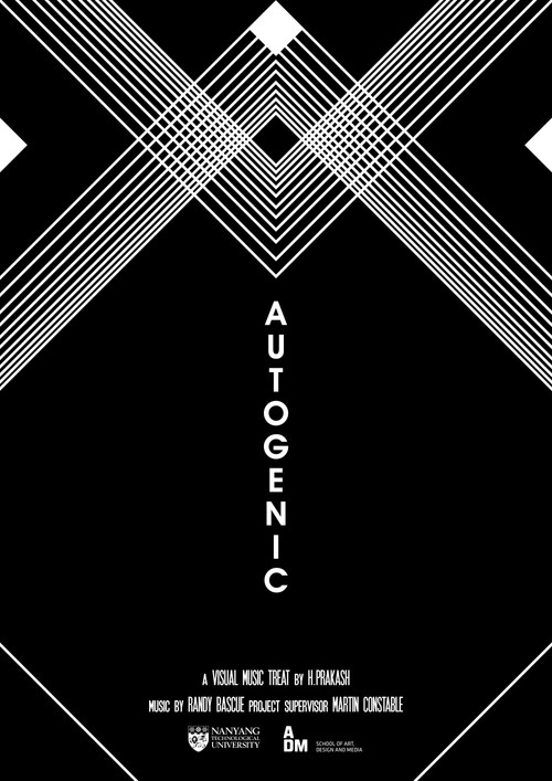 Autogenic (2014) movie poster