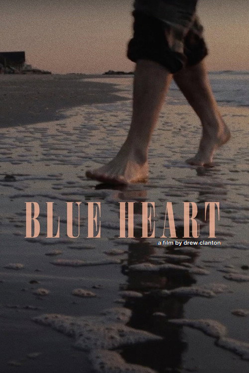 Blue Heart (2020) movie poster