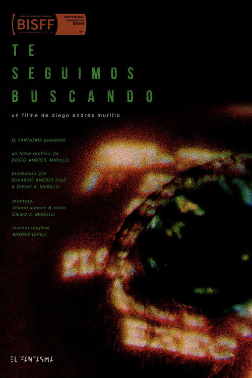 We Keep on Looking for You (2025) movie poster