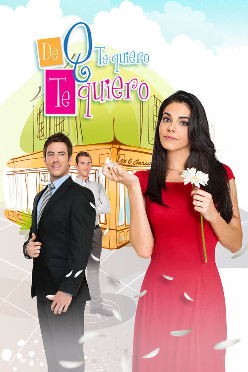 Head over Heels (2013) TV show poster