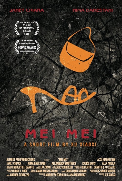 Mei Mei (2010) movie poster