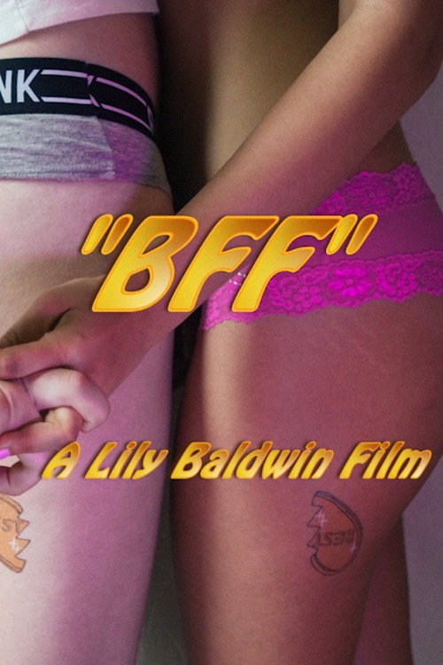 BFF (2015) movie poster