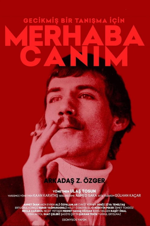 Hello My Dear (2021) movie poster