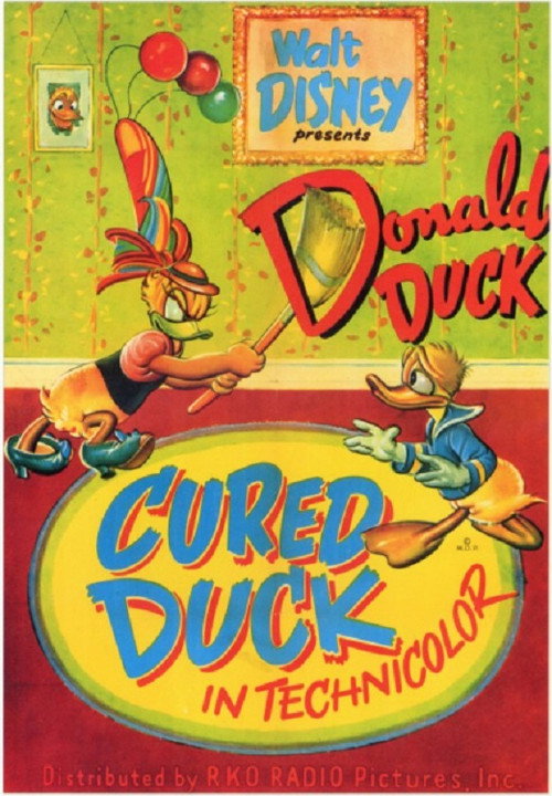 Cured Duck (1945) movie poster