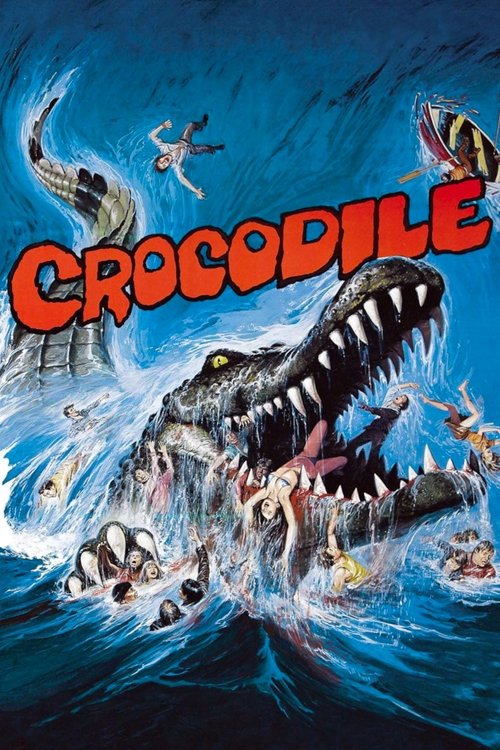 Crocodile (1979) movie poster