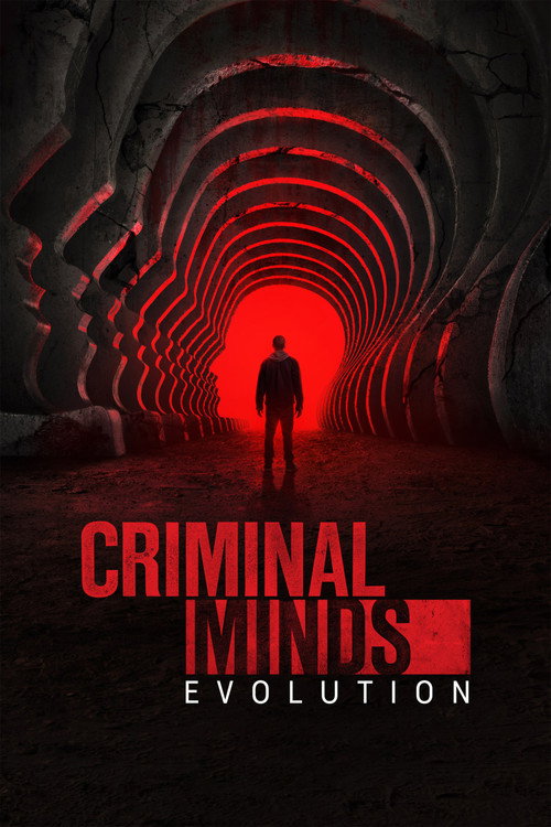 Criminal Minds (2005) TV show poster