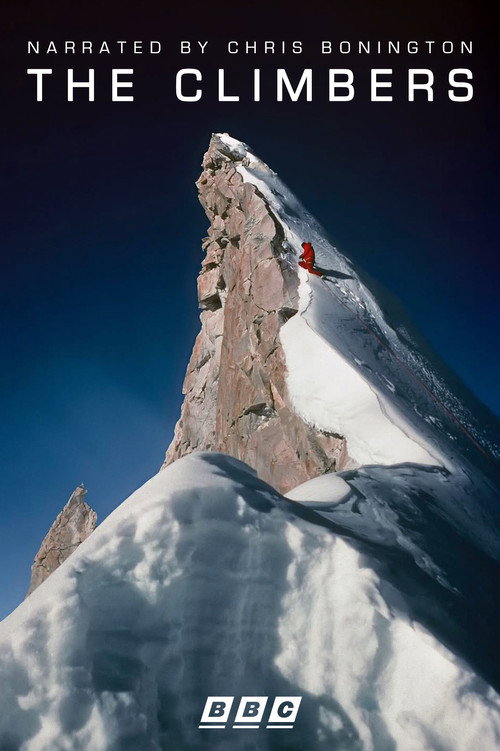 The Climbers (1992) TV show poster