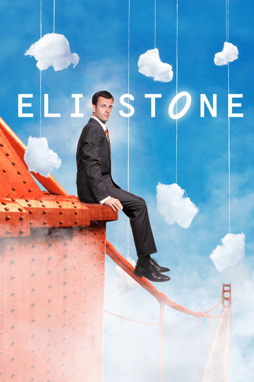 Eli Stone (2008) TV show poster