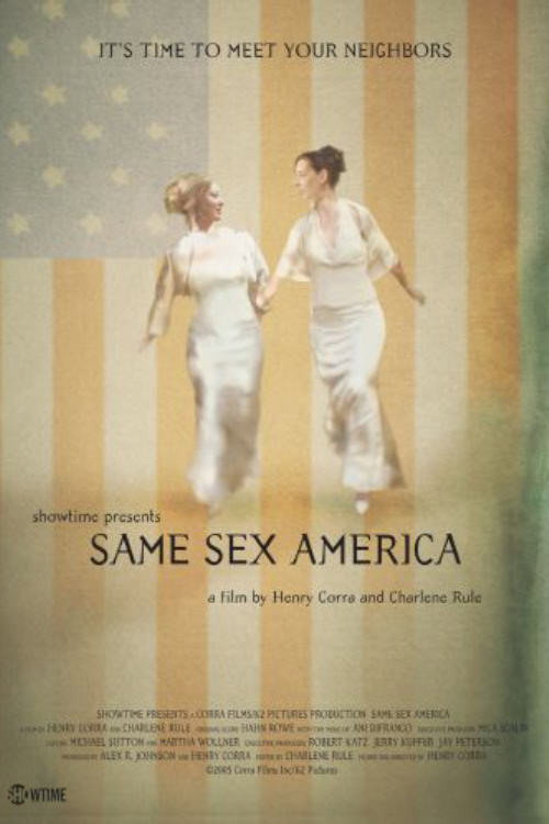 Same Sex America (2005) movie poster