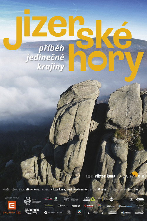 Jizerské hory – příběh jedinečné krajiny (2023) movie poster