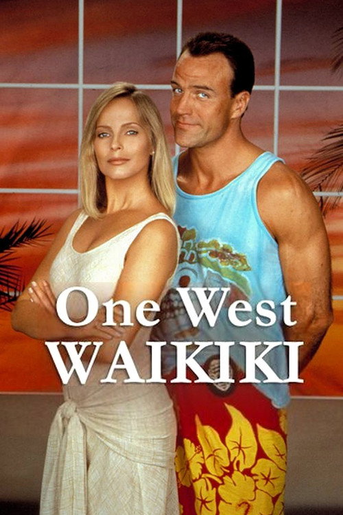 One West Waikiki (1994) TV show poster