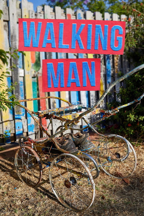 Walking Man (2022) movie poster