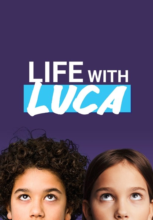Life with Luca (2023) movie poster
