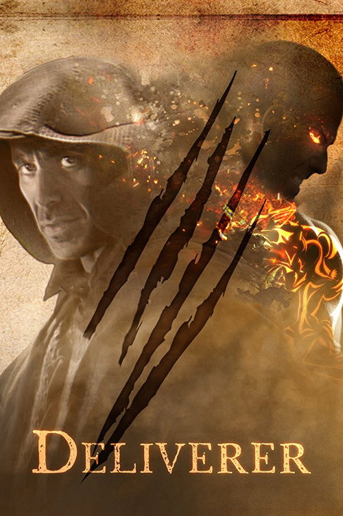 Deliverer (2015) movie poster
