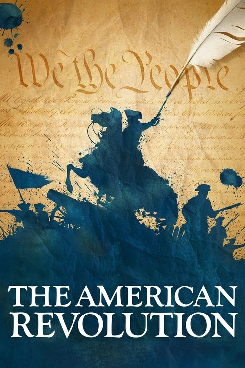 The American Revolution (2025) TV show poster