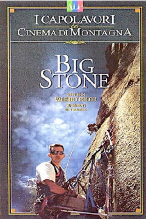 Big Stone (2000) movie poster