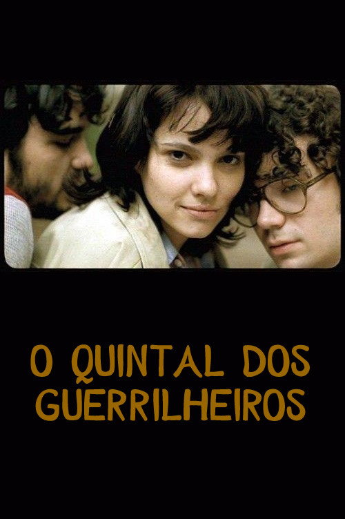 O Quintal dos Guerrilheiros (2005) movie poster