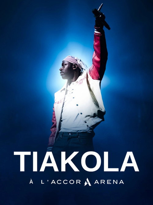 Tiakola à l'Accor Arena (2025) movie poster