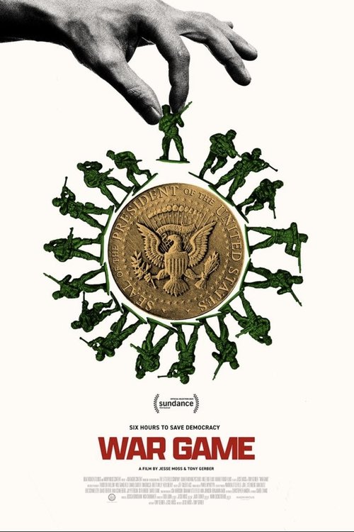 War Game (2024) movie poster