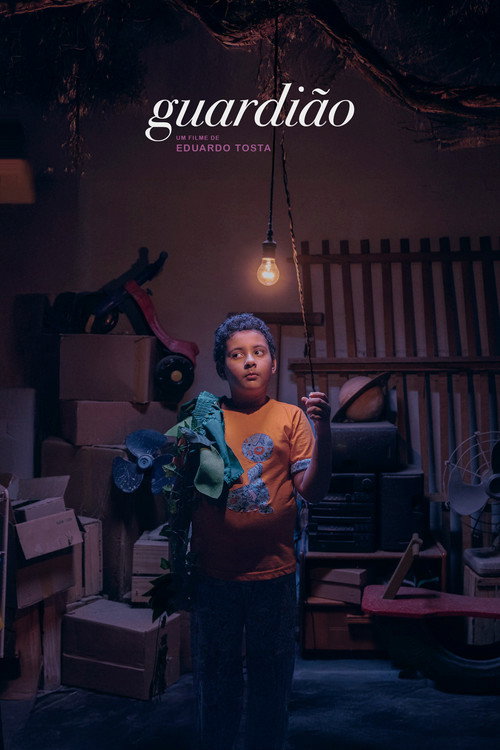 The Guardian (2025) movie poster
