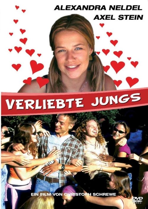 Verliebte Jungs (2001) movie poster