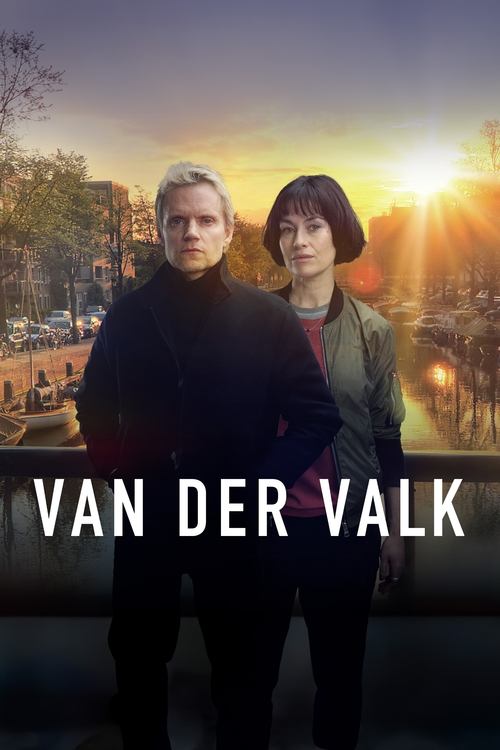 Van der Valk (2020) TV show poster