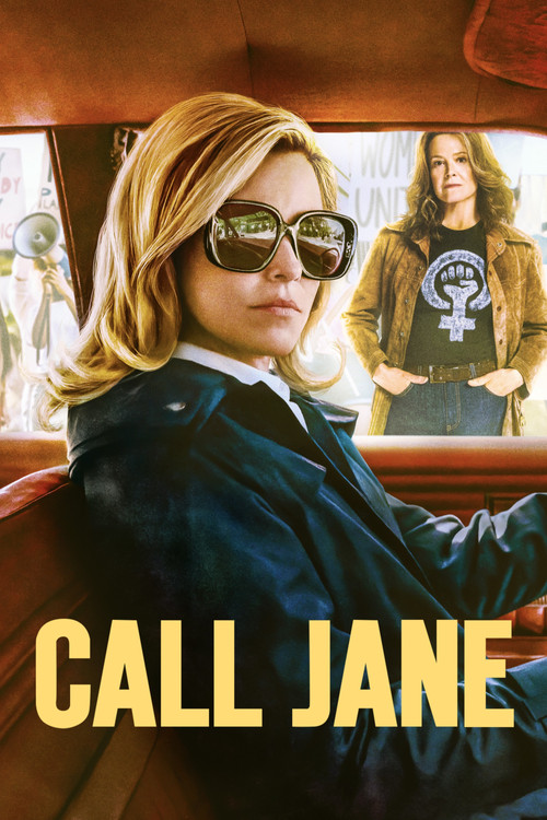 Call Jane (2022) movie poster